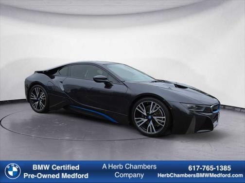 2015 BMW i8 Base