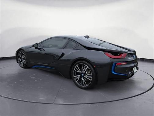 2015 BMW i8 Base