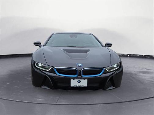 2015 BMW i8 Base