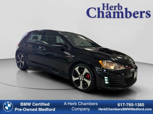 2017 Volkswagen Golf GTI 2.0T S 4-Door