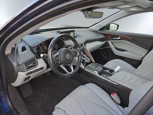 2021 Acura TLX Base