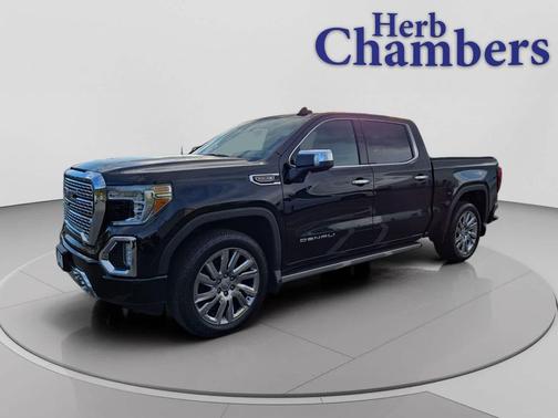 2020 GMC Sierra 1500 Denali