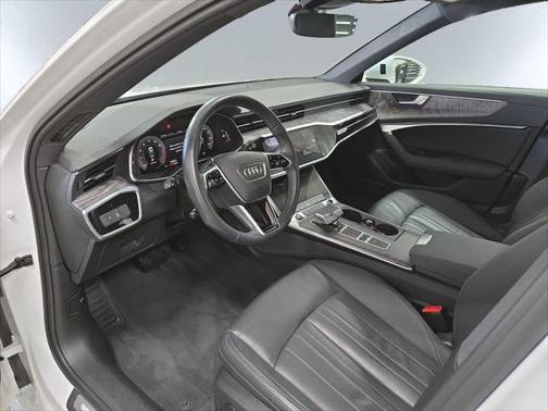 2024 Audi A6 45 Premium Plus