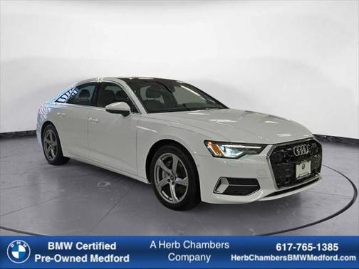2024 Audi A6 45 Premium Plus