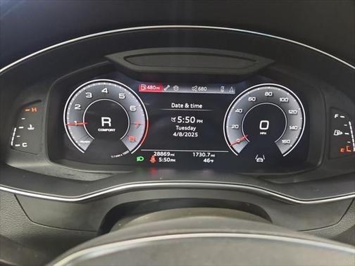 2024 Audi A6 45 Premium Plus