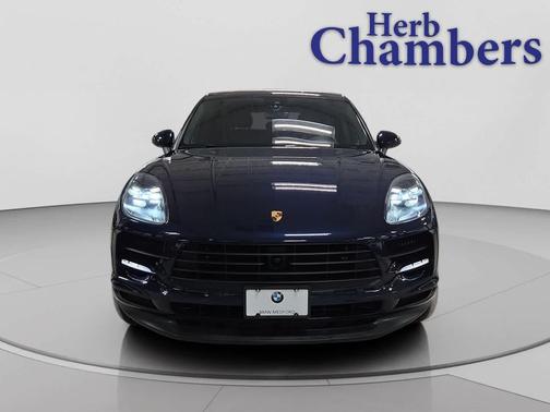 2021 Porsche Macan S