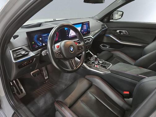 2023 BMW M3 Competition xDrive