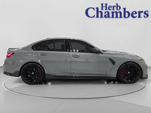 2023 BMW M3 Competition xDrive Sedan