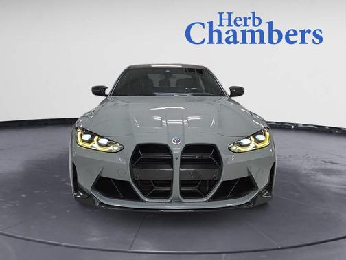 2023 BMW M3 Competition xDrive