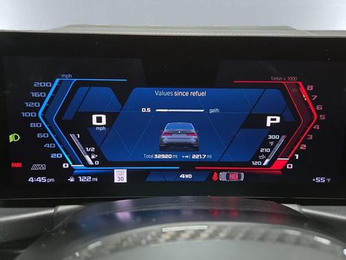 2023 BMW M3 Competition xDrive