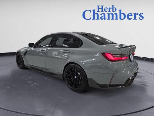 2023 BMW M3 Competition xDrive