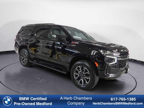 2022 Chevrolet Tahoe 4WD Z71
