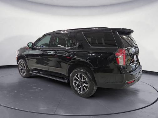 2022 Chevrolet Tahoe 4WD Z71