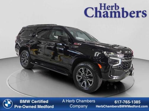 2022 Chevrolet Tahoe 4WD Z71