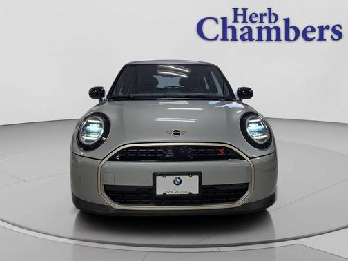 2025 MINI Hardtop Cooper S