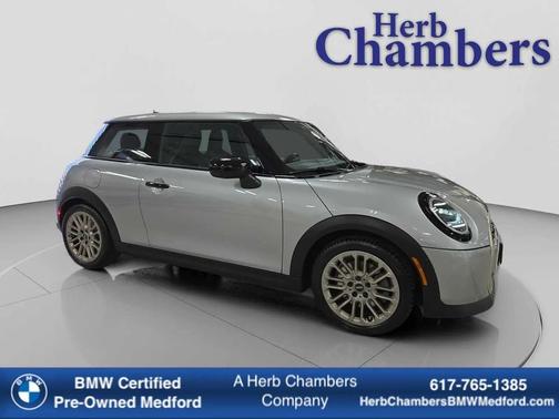 2025 MINI Hardtop Cooper S
