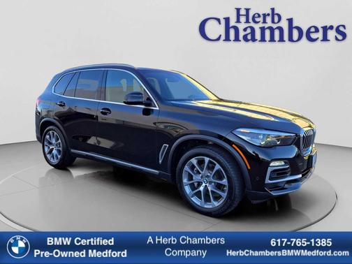 2019 BMW X5 xDrive40i