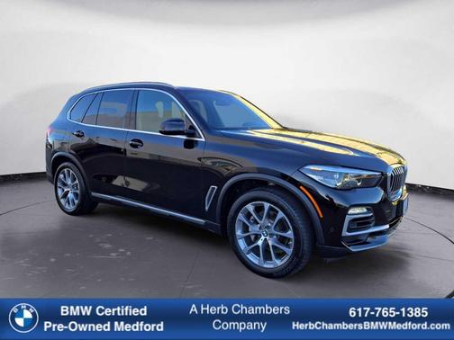 2019 BMW X5 xDrive40i