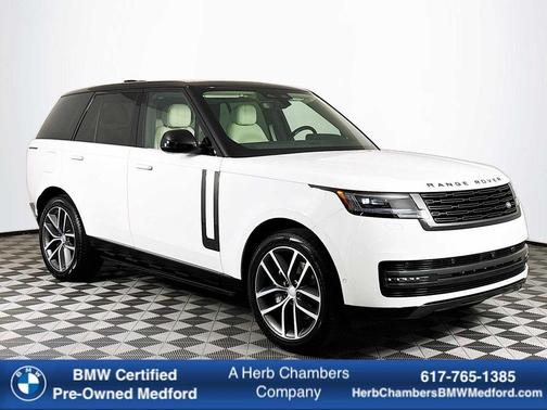 2024 Land Rover Range Rover P400 SE