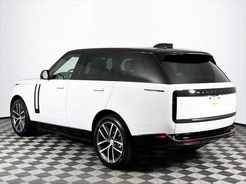 2024 Land Rover Range Rover P400 SE