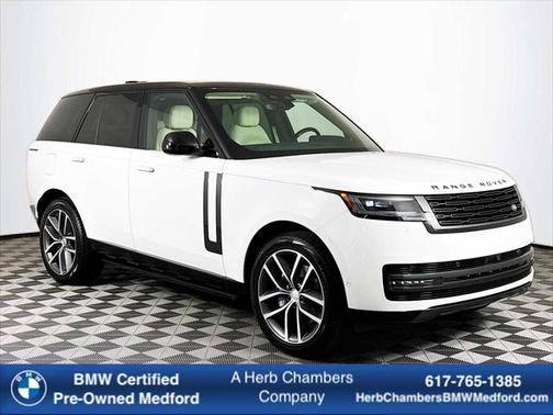 2024 Land Rover Range Rover P400 SE