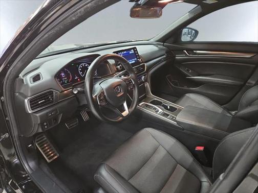 2019 Honda Accord Sport 2.0T