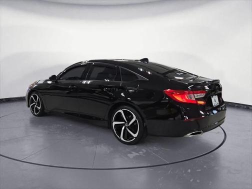 2019 Honda Accord Sport 2.0T
