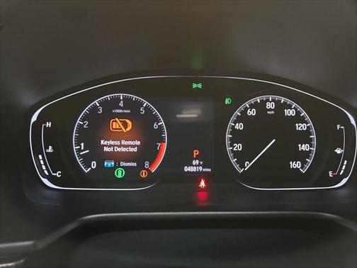 2019 Honda Accord Sport 2.0T