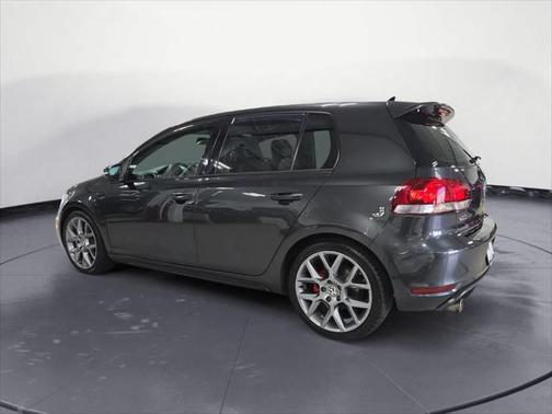 2014 Volkswagen GTI Driver's Edition