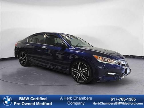 2016 Honda Accord Sport
