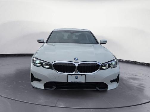 2020 BMW 330 i xDrive