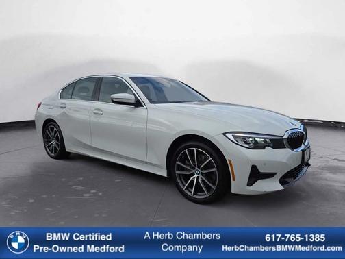 2020 BMW 330 i xDrive