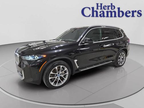 2025 BMW X5 PHEV xDrive50e
