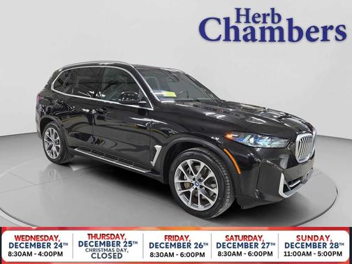 2025 BMW X5 PHEV xDrive50e