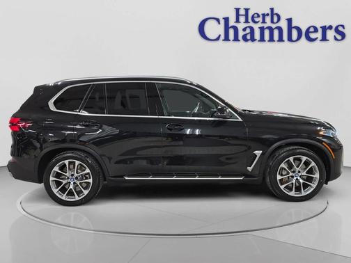 2025 BMW X5 PHEV xDrive50e