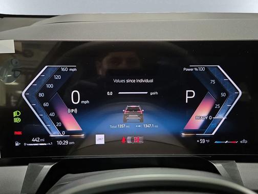 Black Sapphire 2026 BMW X3 30 xDrive