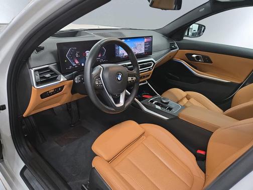 2024 BMW 330 xDrive