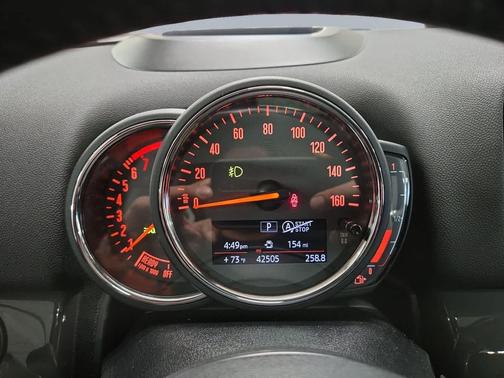 2018 MINI Countryman Cooper S ALL4