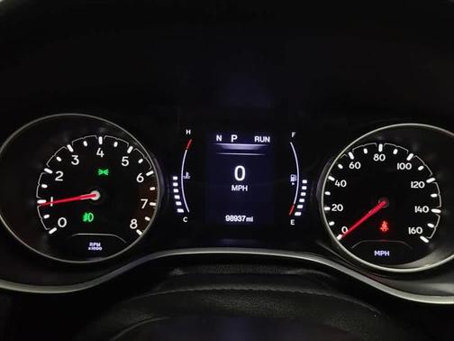 2020 Jeep Compass Latitude