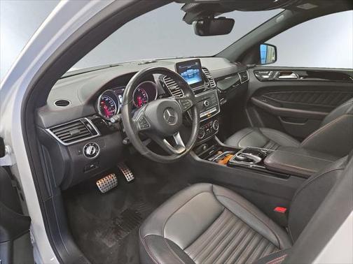 2017 Mercedes-Benz AMG GLE 43 Coupe 4MATIC