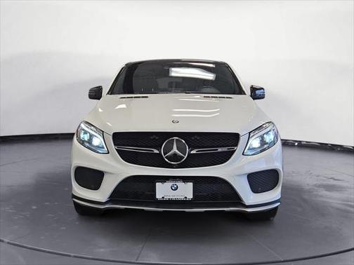 2017 Mercedes-Benz AMG GLE 43 Coupe 4MATIC