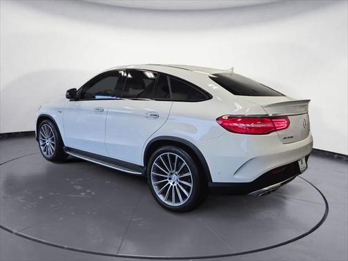 2017 Mercedes-Benz AMG GLE 43 Coupe 4MATIC