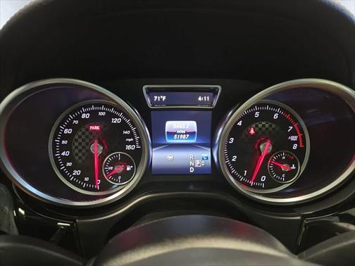 2017 Mercedes-Benz AMG GLE 43 Coupe 4MATIC