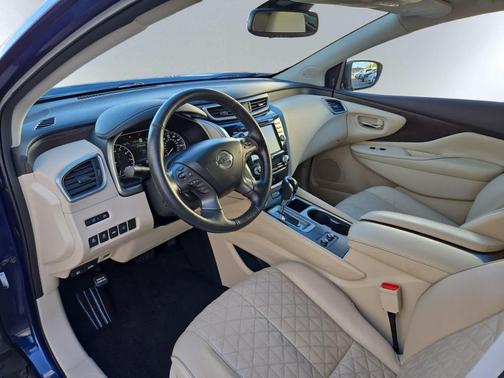 2019 Nissan Murano Platinum