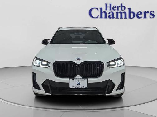 2022 BMW X3 M40i