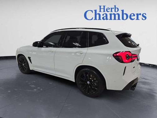 2022 BMW X3 M40i