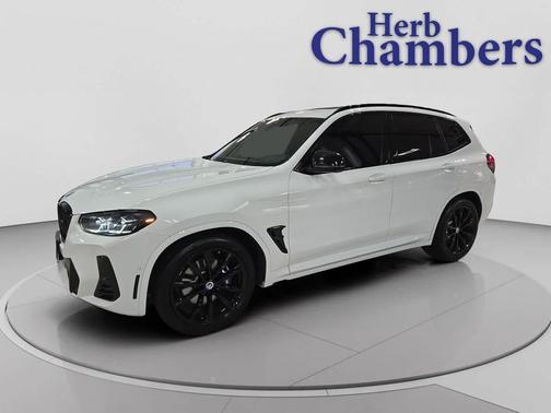 2022 BMW X3 M40i