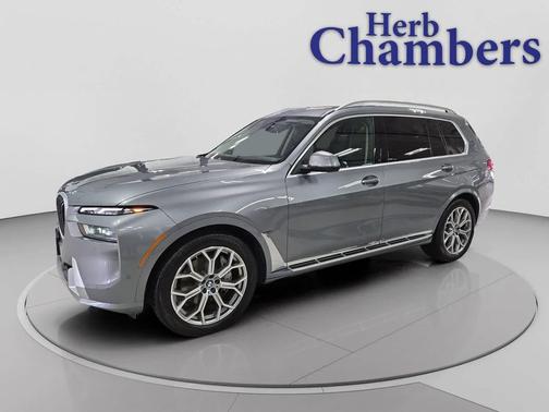 2025 BMW X7 xDrive40i