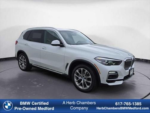 2021 BMW X5 xDrive40i