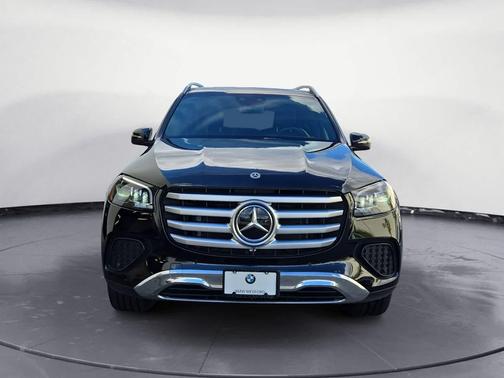 2024 Mercedes-Benz GLS 450 4MATIC